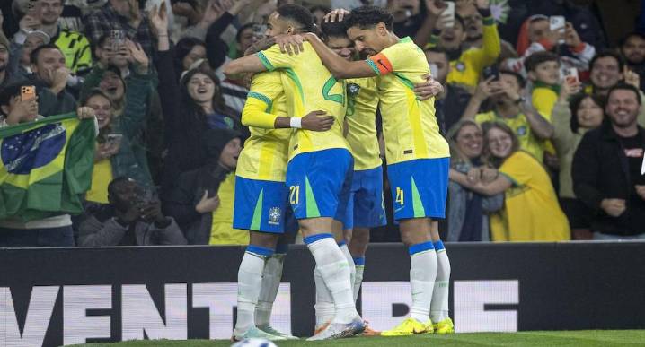 Pronósticos Brasil vs Túnez: apuestan apuntan a triunfo de la Canarinha sin recibir goles