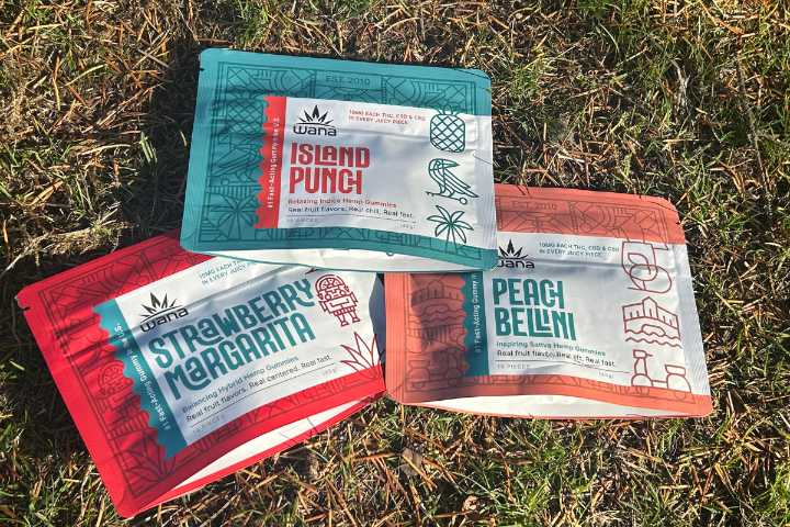 You’ll ‘Wana’ Try These Gummies for a Quick and Bright Boost 