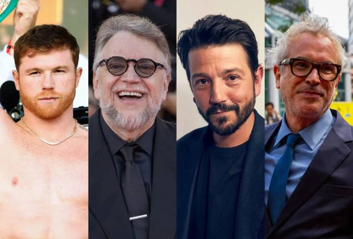 Reivindicar lo latino en Hollywood: Del Toro, Cuarón, Luna y más mexicanos que marcaron 2025
