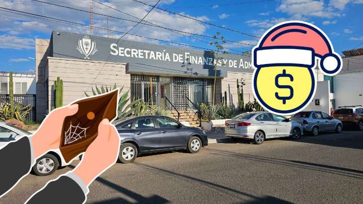 Faltarían 2 mil mdp para pagar aguinaldos a trabajadores del Gobierno de Durango