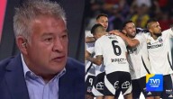Claudio Borghi eligió a la figura de Colo Colo: "Jugó su mejor partido"