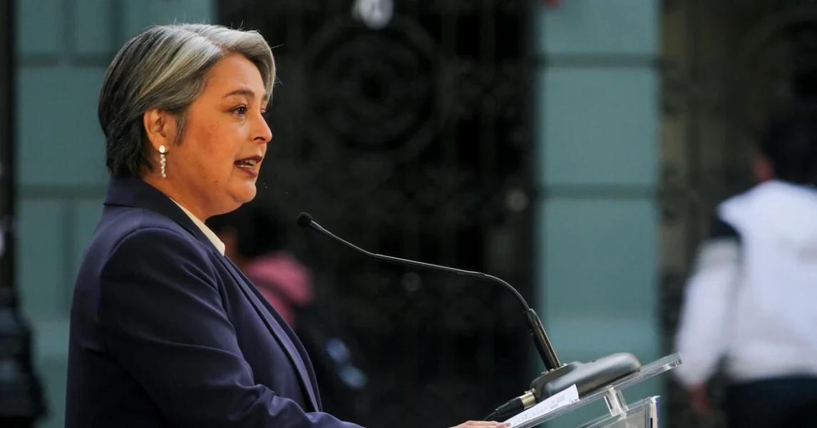 Jeannette Jara responde a ataques de José Antonio Kast y refuerza su llamado a una campaña sin descalificaciones