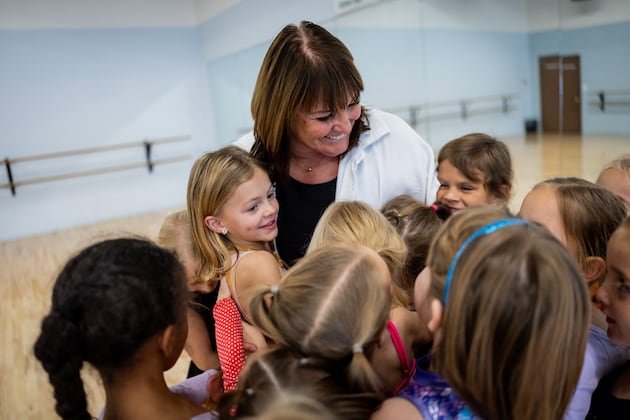 How this Utah dance studio became a factory for ‘Dancing with the Stars’ pros