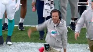 Mike McDaniel crashes out at refs as 'unprofessional' announcers slammed for comments on Dolphins coach