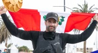 Stefano Peschiera gana el oro en ILCA 7 y lidera el velero peruano en los Bolivarianos 2025