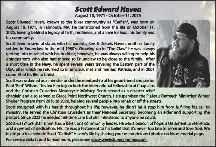 Scott Haven