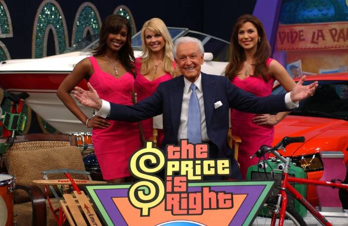 'The Price Is Right' game show history
