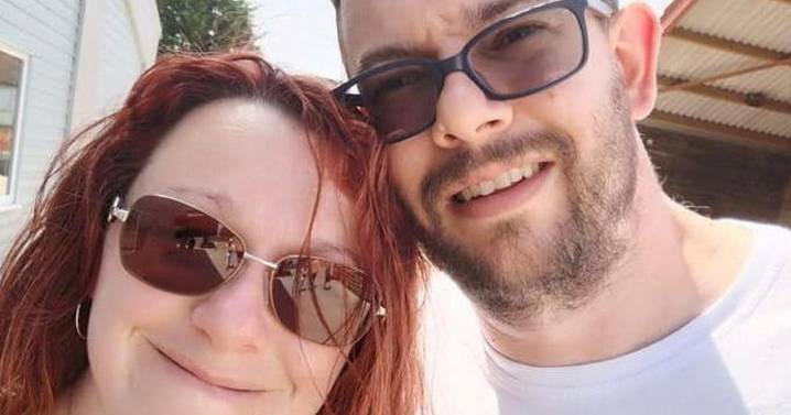 Dad-of-five 'lucky to be alive' after freak accident left him shocked and shaken