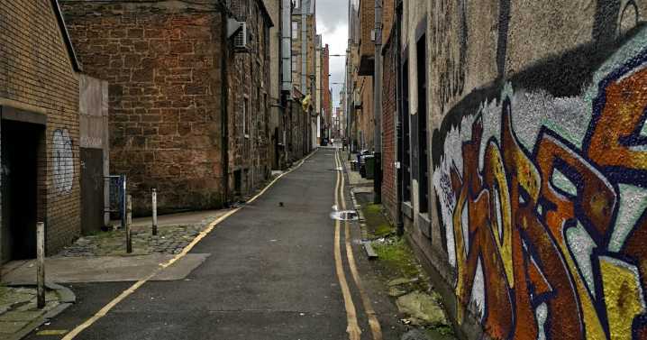 Woman raped in Glasgow city centre attack as police cordon off Sauchiehall Lane