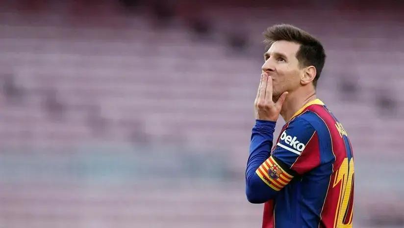 "No corresponde": Joan Laporta descarta el regreso de Lionel Messi al Barcelona por seis meses