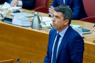 Mazón pide comparecer en la comisión de la dana de las Cortes Valencianas el martes 11 de noviembre