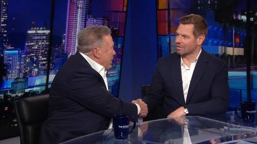 Cloobeck dropping out of race for CA governor, endorsing Rep. Swalwell