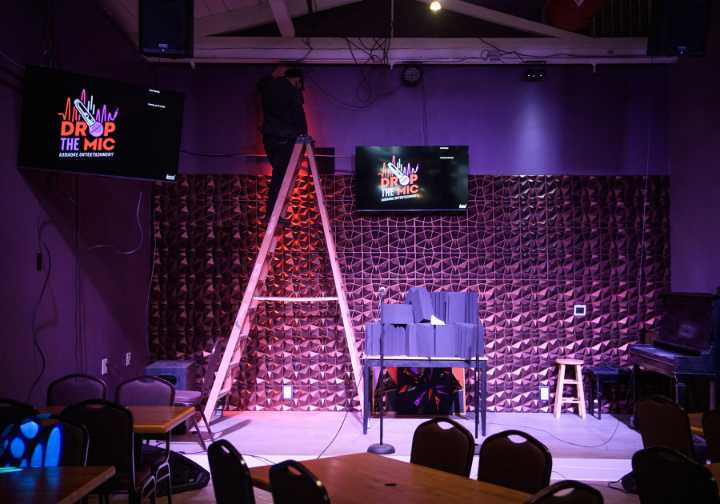 Karaoke comes to Camas: Family-friendly karaoke venue offers private suites, food and drink menu