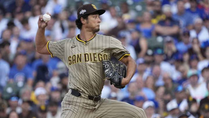 Padres’ Yu Darvish undergoes UCL surgery, out for 2026 season