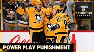 Penguins PUNCH BACK against the Caps as a weekend back