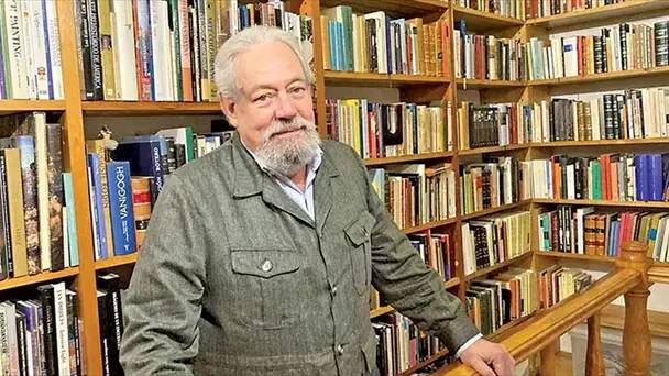 Premio Cervantes 2025: el mexicano Gonzalo Celorio, ganador