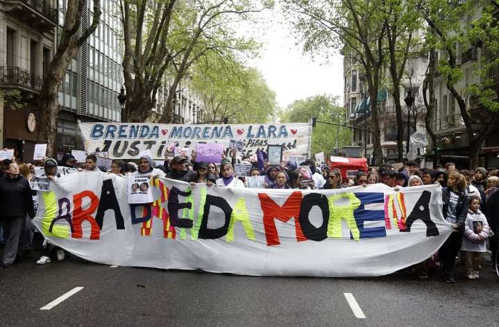 La Justicia Federal investigará el caso del triple crimen con sello narco