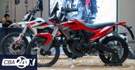 Moto Morini Kanguro 300: la nueva on-off que apunta al terreno de la Honda Tornado 300