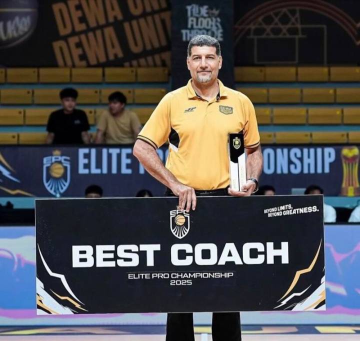 Ramiro Díaz Cuello: profesionalismo, humildad, trabajo y éxitos