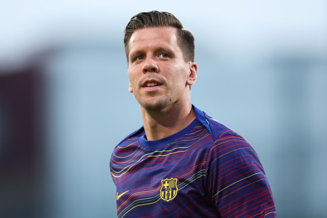 Wojciech Szczesny tells Manchester United they are selling ‘unstoppable’ star