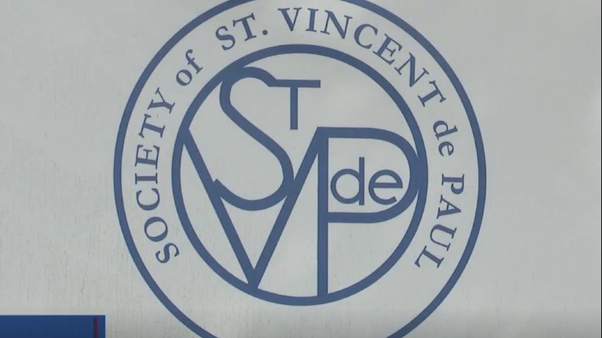 St. Vincent de Paul to open its doors as cold weather approaches