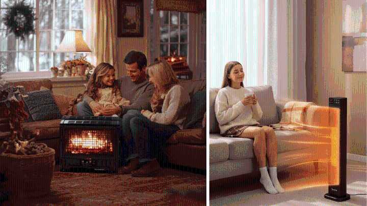 Is your room heater putting you at risk? Know how to use it safely