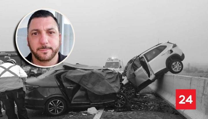 Matrón del Hospital Llay-Llay: identifican a una de las víctimas de brutal choque en San Felipe