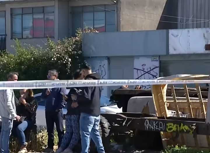 Dramático relato de padre de joven asesinado en Concepción: “Salió a divertirse y hoy lo estamos velando”