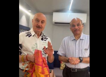 Anupam Kher joins Sooraj Barjatya’s next directorial