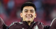 Gilberto Mora Jr, en la lista de la selección mexicana