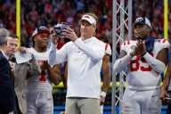 Why Is Ole Miss Football Wearing Camo Helmets vs. Mississippi State? What’s the History Behind It?