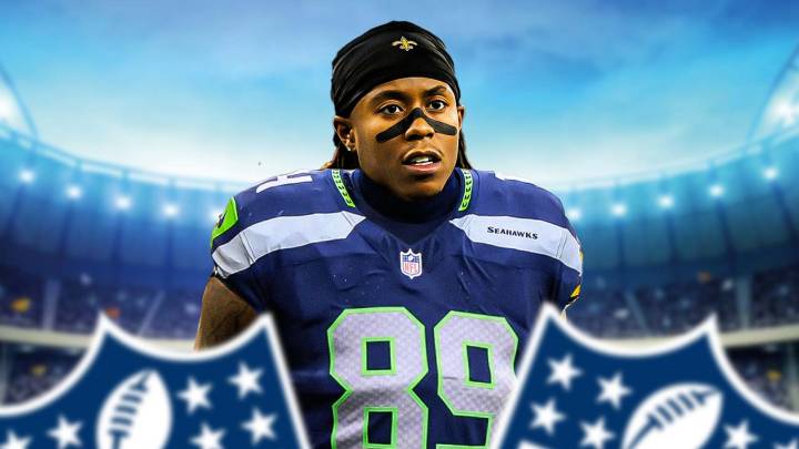 Seahawks’ Rashid Shaheed had ‘bittersweet’ reaction to Saints trade