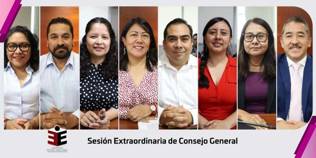 Valida IEEPCO elecciones en mas de 50 municipios regidos por SNI