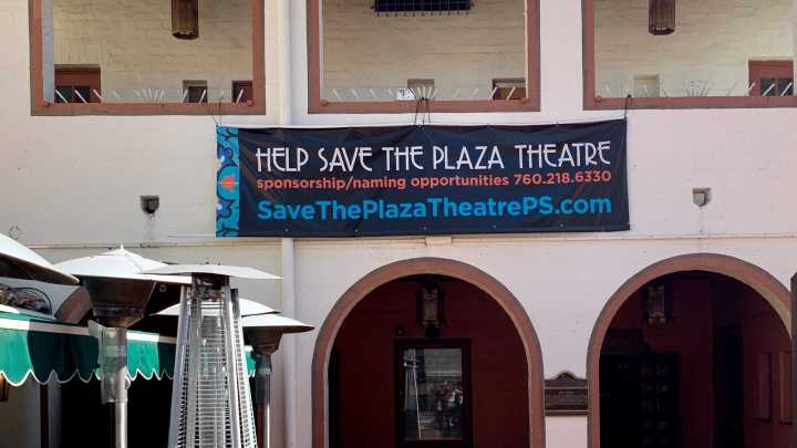 Plaza Theatre to host open house after years of construction
