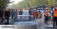 Al menos 12 muertos en un atentado suicida en la capital de Pakistán