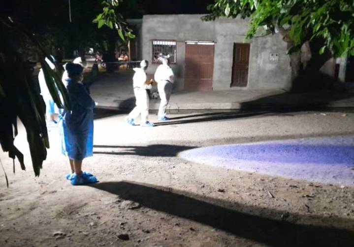 Imputaron con prisión preventiva al acusado por el crimen de Zoe