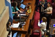 Lo que se viene en el Senado: Villarruel le marcó la cancha a Bullrich y hasta le cerró el micrófono