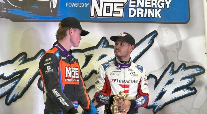 Kyle Larson Gives Clean Chit to Daison Pursley After His Heartbreaking Crash in Hangtown 100