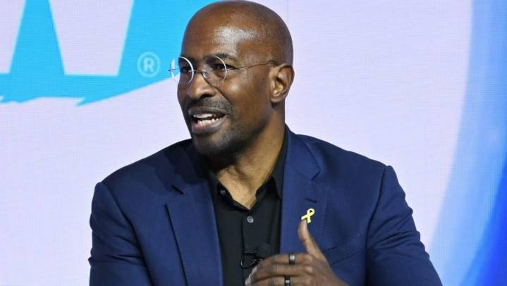 Van Jones: Democrats’ elections sweep demonstrates ‘buyer’s remorse’ against Trump