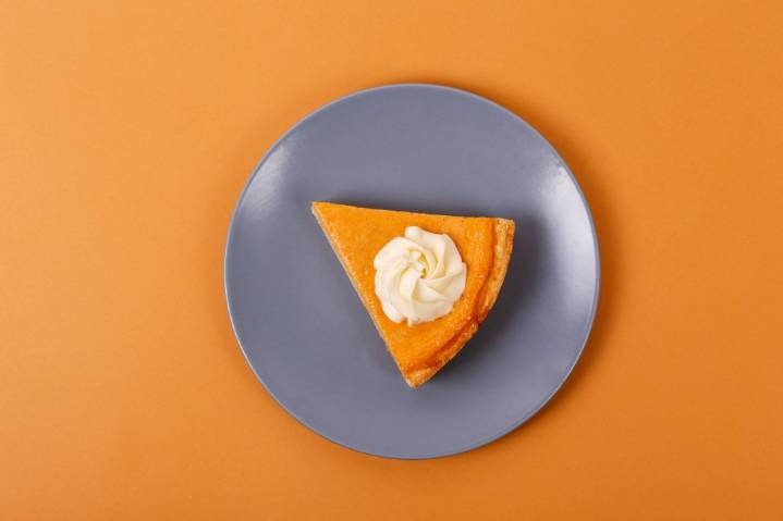 Thanksgiving for all: Diabetic-friendly pumpkin pie with maple