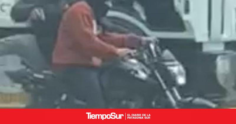 Caleta Olivia Robaron un camión a mano armada y se llevaron siete millones de pesos