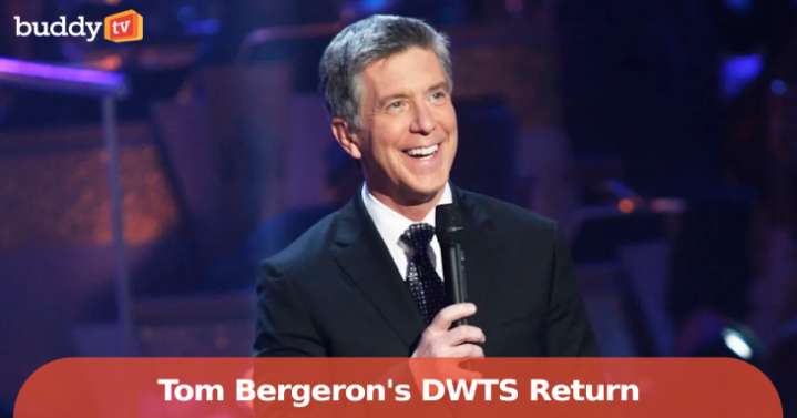 DWTS: Tom Bergeron on his 2020 firing