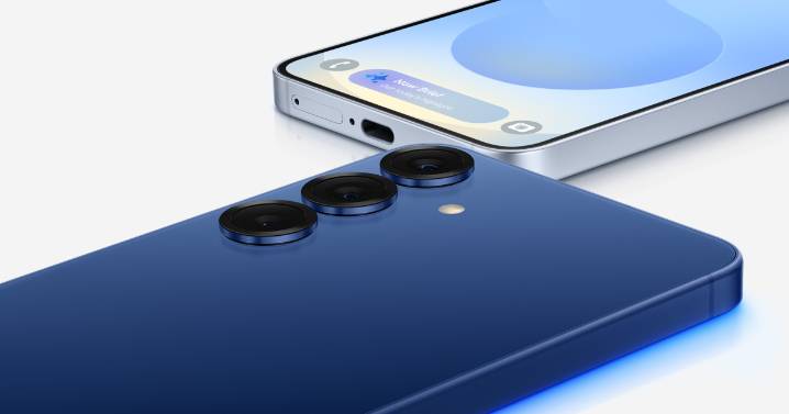 Samsung Galaxy S26+ Renders Leak Hints at the Future Focus of Its Smartphone Lineup