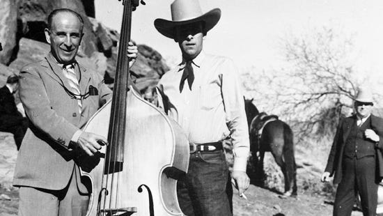 Curious connection between the Empire State Building and Palm Springs