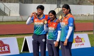 Indian women’s team wins gold at Asian Championships
