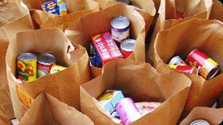 Full list of area food pantries