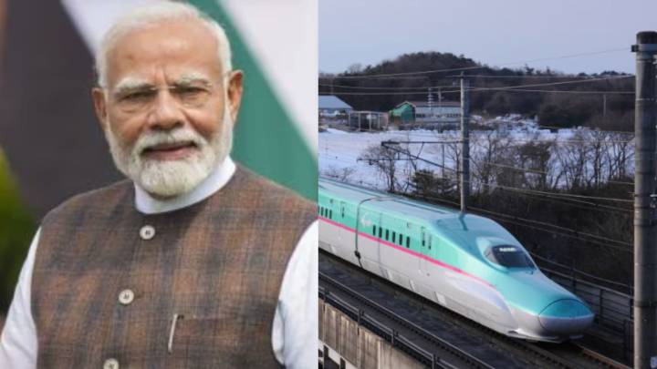 Mumbai-Ahmedabad bullet train project: PM Modi to visit under-construction Surat bullet train station on Nov 15