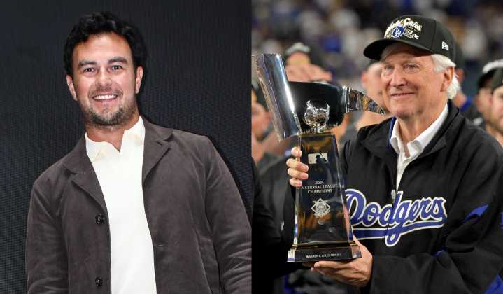 Mark Walter: El hombre que llevó a Dodgers a la gloria y busca replicarlo con Sergio Pérez en Cadillac