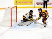 Robinson nets OT winner as Timmins Majors squeak past Cubs