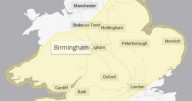 Met Office issues Birmingham yellow warning with 18-hour rain alert over weekend
